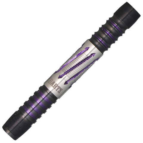 ASTRA DARTS DRAGOON3.5 SOL Darts Barrel 森窪龍己 2BA - Dartsbuddy.com