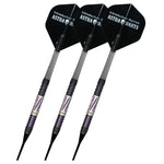 ASTRA DARTS DRAGOON3.5 SOL Darts Barrel 森窪龍己 2BA - Dartsbuddy.com