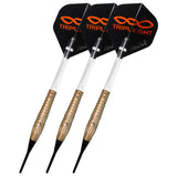 Tripleight charm2 light 武山郁子 Darts Barrel - Dartsbuddy.com