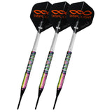 Tripleight effortST Limited Edition 大和久明彦 Darts Barrel - Dartsbuddy.com