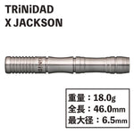 【TRiNiDAD】X JACKSON - Dartsbuddy.com