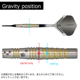 TRiNiDAD Roman3 Limited Darts Barrel 宮脇実由 - Dartsbuddy.com