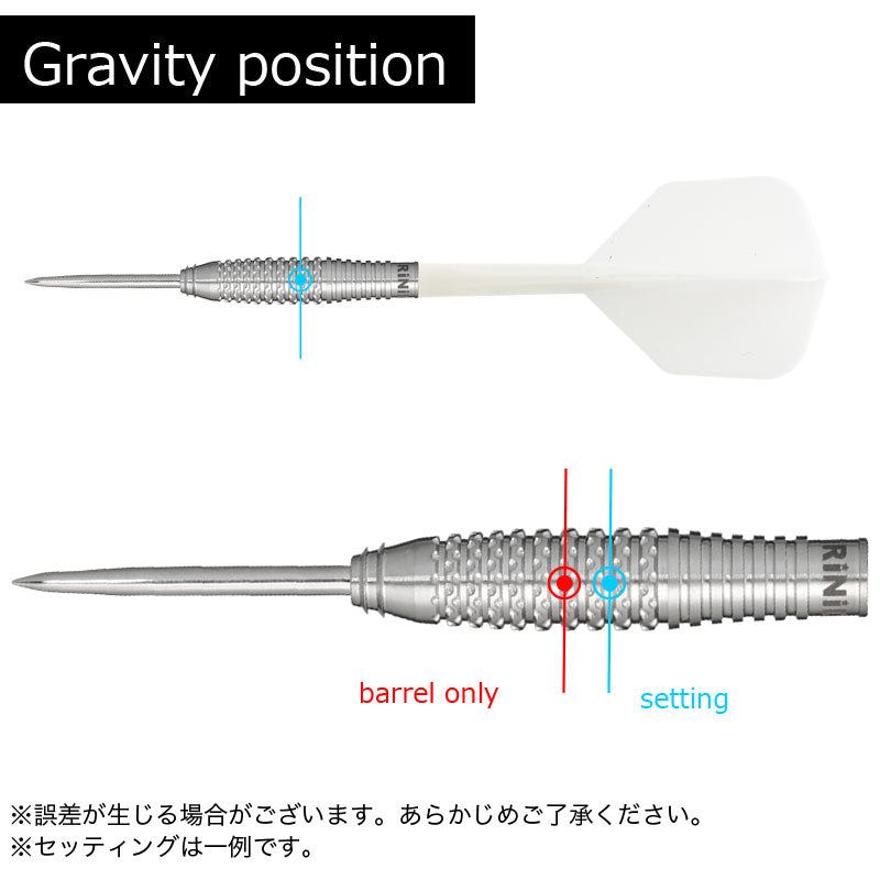 TRiNiDAD】 Lopez 4 STEEL – Dartsbuddy.com