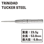 TRiNiDAD X TUCKER Steel Darts - Dartsbuddy.com