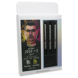 TRiNiDAD soft darts Jose De Sousa Type3 24g STEEL Darts Barrel - Dartsbuddy.com