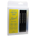 TRiNiDAD Freitas 2 STEEL 淋翔太 Darts Barrel - Dartsbuddy.com