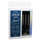 TRiNiDAD CARLOS TYPE2 STEEL Darts Barrel - Dartsbuddy.com
