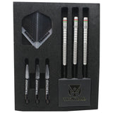 TRiNiDAD JOSE TYPE4 STEEL Darts Barrel - Dartsbuddy.com