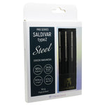 TRiNiDAD SALDIVAR2 STEEL Darts Barrel - Dartsbuddy.com