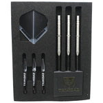 TRiNiDAD SALDIVAR2 STEEL Darts Barrel - Dartsbuddy.com