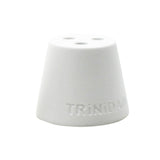 TRiNiDAD Concrete darts stand White - Dartsbuddy.com