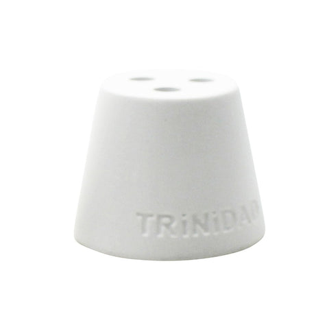 TRiNiDAD Concrete darts stand White - Dartsbuddy.com