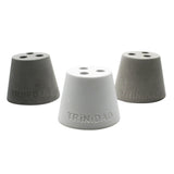 TRiNiDAD Concrete darts stand White - Dartsbuddy.com