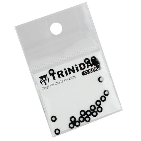 【Trinidad】O-ring Black - Dartsbuddy.com