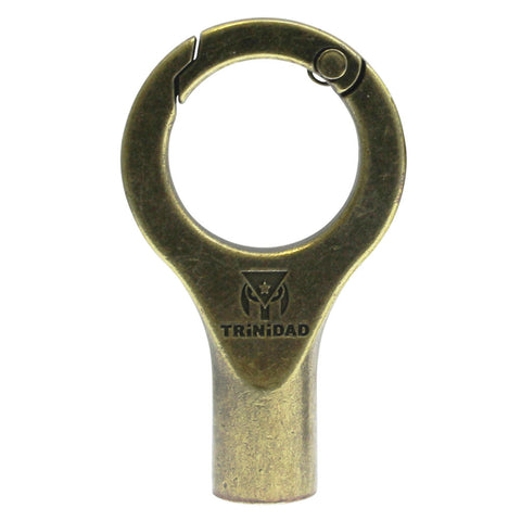 TRiNiDAD Shaft Remover Carabiner Gold Darts - Dartsbuddy.com