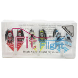 Fit Flight TIGA Takehiro Suzuki Shape Darts Flight - Dartsbuddy.com