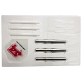 S4 darts Niraikanai 2.9 Shinuchi Darts Barrel - Dartsbuddy.com