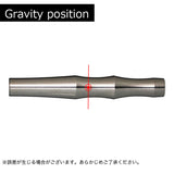 S4 darts Niraikanai 2.9 Shinuchi Darts Barrel - Dartsbuddy.com