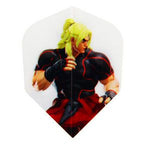 【S4】Street FighterV KEN S4 Darts Flight - Dartsbuddy.com
