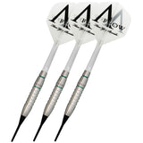 DYNASTY A-FLOW80 LaniKaiLa Mayumi Ouchi Darts Barrel　大内 麻由美 - Dartsbuddy.com