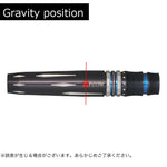 DYNASTY A-FLOW EL DORADO�｣ 金子憲太 Darts Barrel 2BA - Dartsbuddy.com