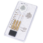 DYNASTY Brass Darts D-02 - Dartsbuddy.com