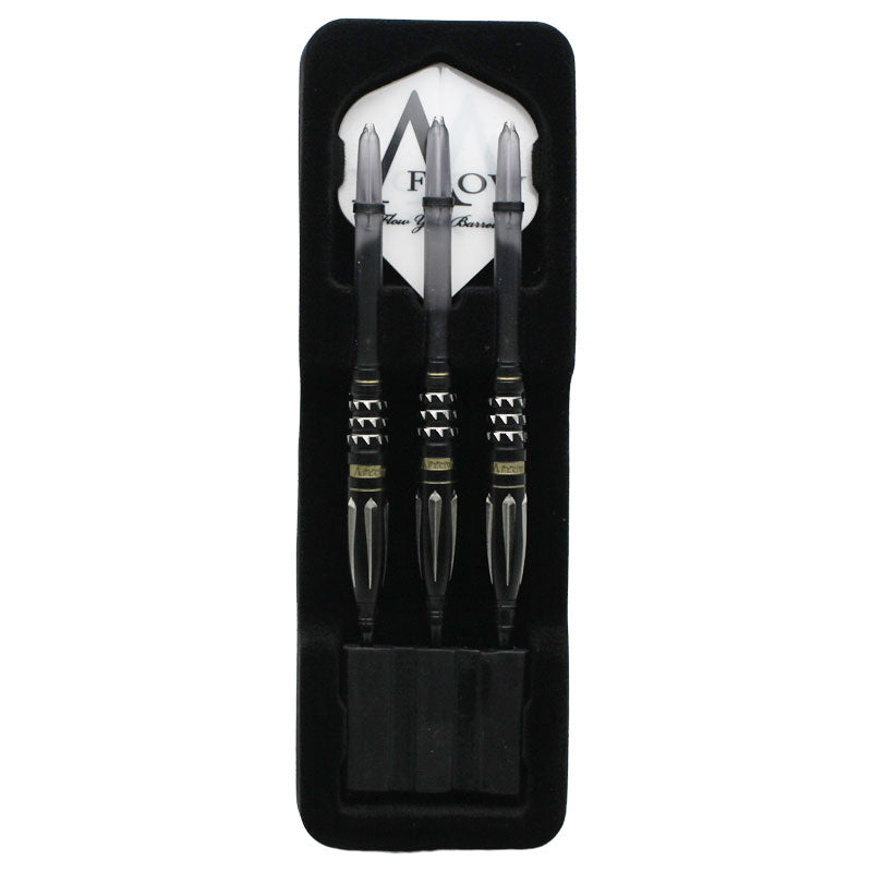 DYNASTY A-FLOW Z   2BA 座波 常輝 Darts Barrel – Dartsbuddy.com