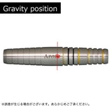 DYNASTY A-FLOW80 LISA Darts Barrel - Dartsbuddy.com