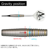 DYNASTY A-FLOW80 LISA Darts Barrel - Dartsbuddy.com