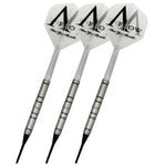 DYNASTY A-FLOW80 LIBERTAS Darts Barrel - Dartsbuddy.com