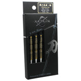 DYNASTY KATANA MEITOU KIKUICHIMONJI・ZAN 19 Darts Barrel - Dartsbuddy.com