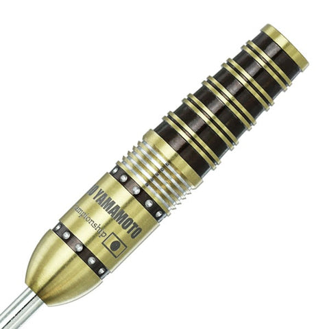 DYNASTY KATANA ORTEGA 2 Limited STEEL Nobuhiro Yamamoto Darts Barrel - Dartsbuddy.com