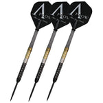 DYNASTY A-FLOW EDDIE2 53 STEEL Edward Shouji Foulkes Darts Barrel - Dartsbuddy.com