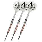 DYNASTY A-FLOW Assegais�� STEEL Darts Barrel - Dartsbuddy.com