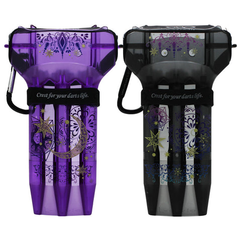 Dynasty KRYSTAL Takeyama Ikuko Darts case Dartscase 武山郁子 - Dartsbuddy.com