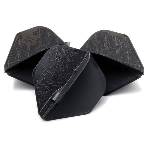 Dynasty LFlight EZ Jon ver.2 L1Darts Flight 松田純 - Dartsbuddy.com