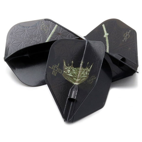 Dynasty LFlight EZ Jon ver.2 L3Darts Flight　松田純 - Dartsbuddy.com