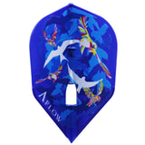 Dynasty LFlight PRO L3 KENTA Darts Flight 金子憲太 - Dartsbuddy.com