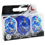 Dynasty LFlight PRO L3 KENTA Darts Flight 金子憲太 - Dartsbuddy.com