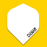D-craft Flight Standard white - Dartsbuddy.com