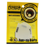 D-craft Flight Standard white - Dartsbuddy.com