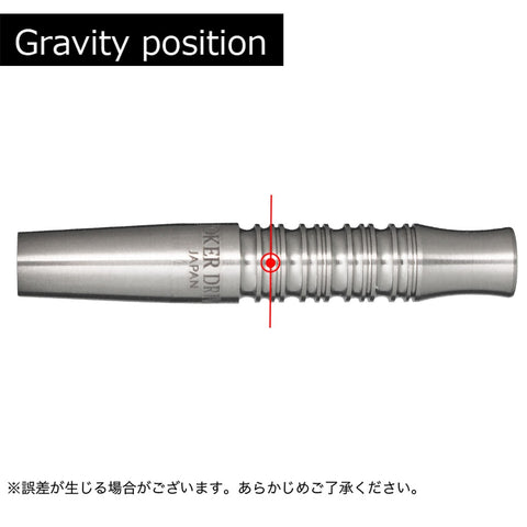 最終決算 JOKER DRIVER 2BA FURY EXTREME ダーツ - education.semel