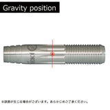 Joker Driver EXTREME HELLDIVER Darts Barrel 2BA - Dartsbuddy.com