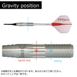 Joker Driver EXTREME HELLDIVER Darts Barrel 2BA - Dartsbuddy.com