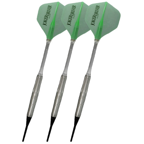 Joker Driver CRYSTAL ECHO Darts Barrel – Dartsbuddy.com