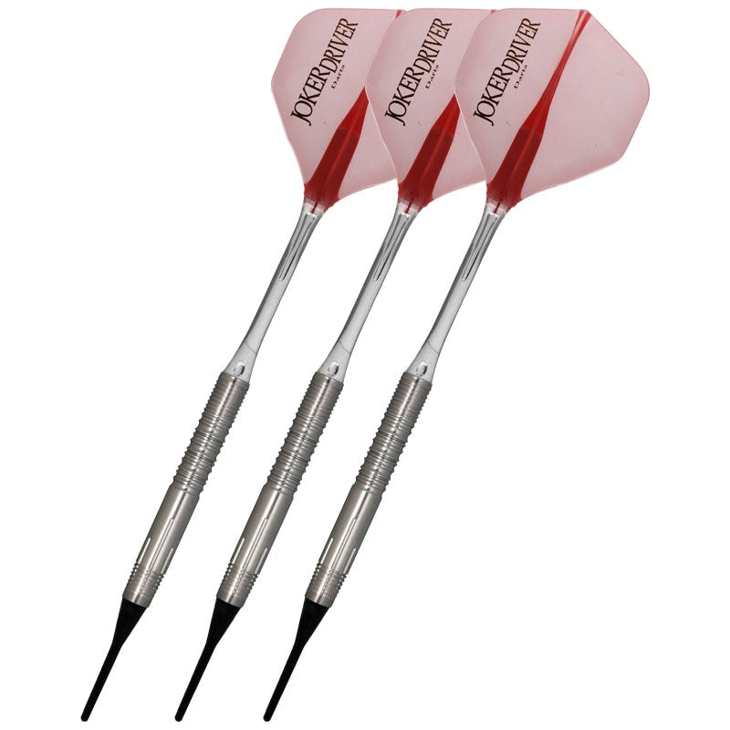 JOKER DRIVER ZERO CLOSER Darts Barrel 2BA – Dartsbuddy.com