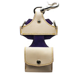 JOKER Third CASE-X HOLDER NATURAL Purple - Dartsbuddy.com