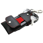 JOKER Third CASE-X HOLDER NATURAL Purple - Dartsbuddy.com