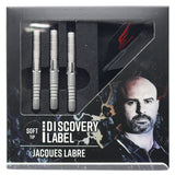 COSMO DISCOVERY LABEL Jacques Labre Darts Barrel - Dartsbuddy.com