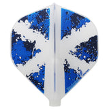 Fit Flight Ross Montgomery Standard Darts Flight - Dartsbuddy.com